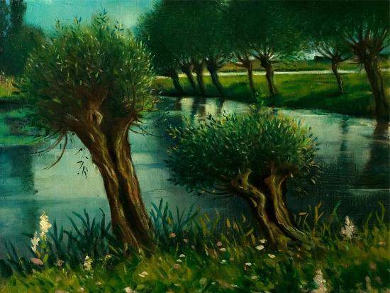 Giclee Print, , large
