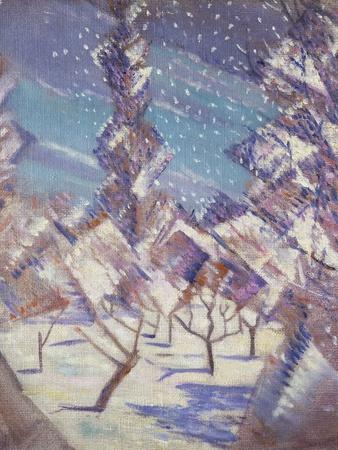 The Four Seasons: Winter, C.1919