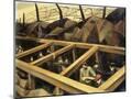 Wood Mount