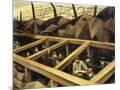 Wood Mount