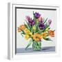 White Frame