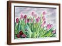 Brown Frame