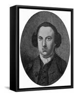 Christopher Smart-John Crome-Framed Stretched Canvas