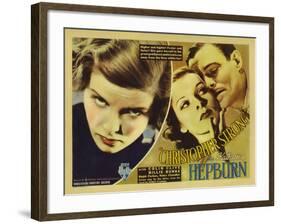 Christopher Strong, 1933-null-Framed Art Print