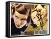 Christopher Strong, Katharine Hepburn, Colin Clive, 1933-null-Framed Stretched Canvas