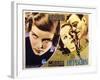 Christopher Strong, Katharine Hepburn, Colin Clive, 1933-null-Framed Photo