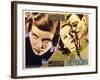 Christopher Strong, Katharine Hepburn, Colin Clive, 1933-null-Framed Photo