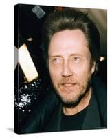 Christopher Walken-null-Stretched Canvas