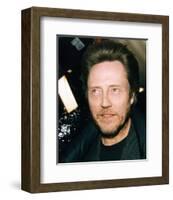 Christopher Walken-null-Framed Photo