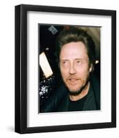 Christopher Walken-null-Framed Photo