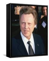 Christopher Walken-null-Framed Stretched Canvas