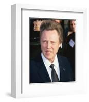 Christopher Walken-null-Framed Photo