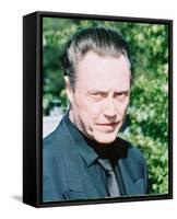 Christopher Walken-null-Framed Stretched Canvas