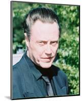 Christopher Walken-null-Mounted Photo