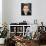 Christopher Walken-null-Framed Stretched Canvas displayed on a wall