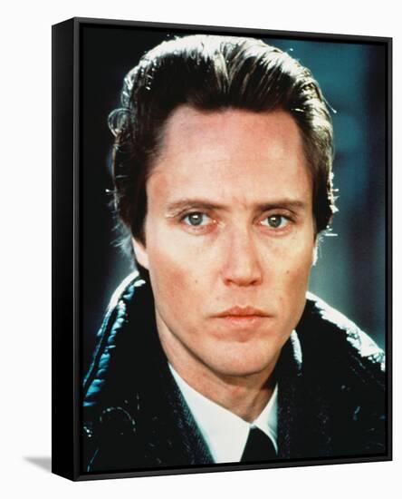 Christopher Walken-null-Framed Stretched Canvas