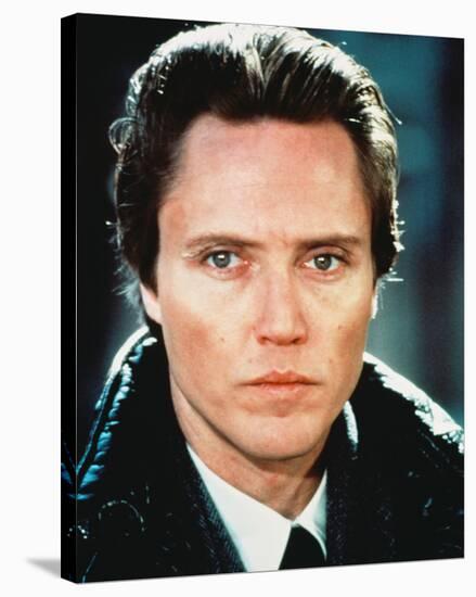 Christopher Walken-null-Stretched Canvas