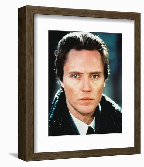 Christopher Walken-null-Framed Photo