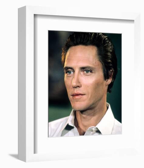 Christopher Walken-null-Framed Photo