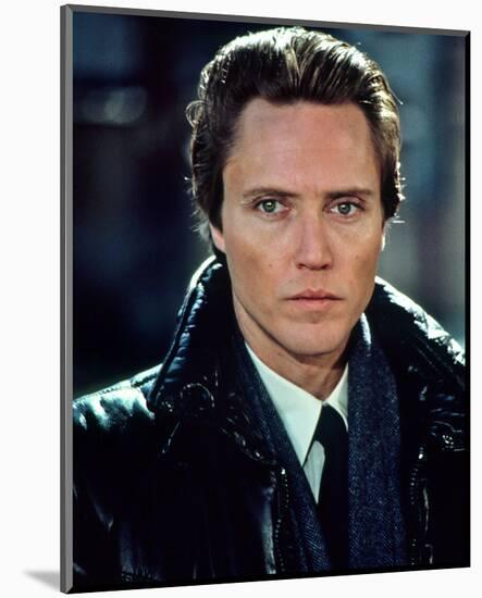 Christopher Walken-null-Mounted Photo