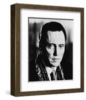 Christopher Walken-null-Framed Photo