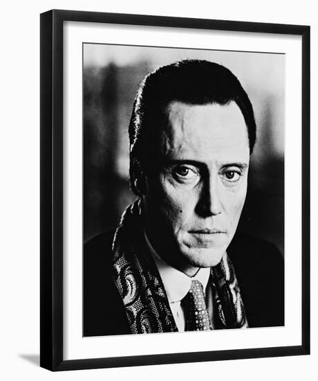 Christopher Walken-null-Framed Photo