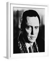 Christopher Walken-null-Framed Photo