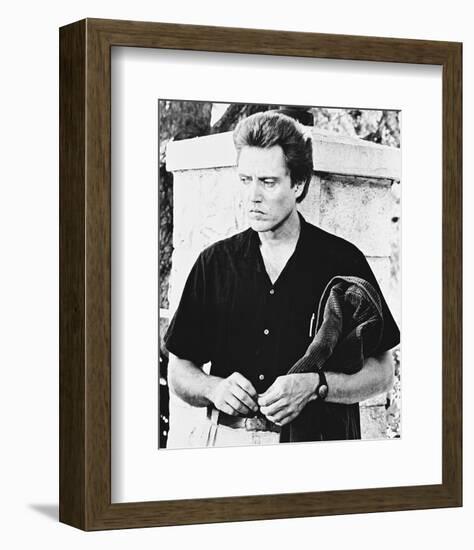 Christopher Walken-null-Framed Photo