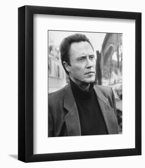 Christopher Walken-null-Framed Photo