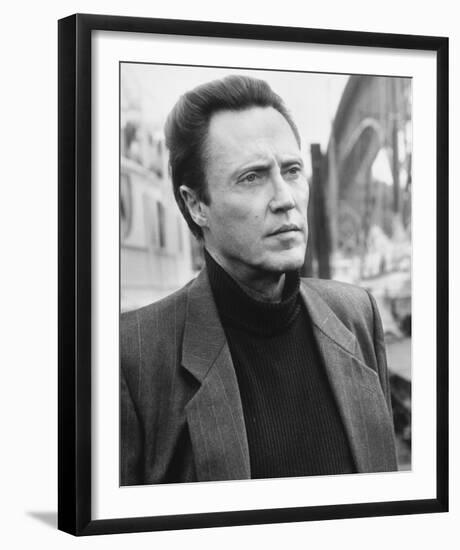 Christopher Walken-null-Framed Photo