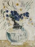 Daisies in a Lustre Jug, St. Ives-Christopher Wood-Giclee Print
