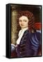 Christopher Wren, English Architect, Mathematician and Physicist, Early 20th Century-Godfrey Kneller-Framed Stretched Canvas