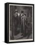Christopherson-Frederick Henry Townsend-Framed Stretched Canvas