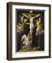 Christus Am Kreuz-Francois Pourbus-Framed Giclee Print