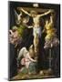 Christus Am Kreuz-Francois Pourbus-Mounted Giclee Print