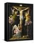 Christus Am Kreuz-Francois Pourbus-Framed Stretched Canvas