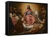 Christus Consolator, 1851-Ary Scheffer-Framed Stretched Canvas