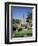 Christuskirche (Lutheran Christian Church) and Parliament Gardens, Windhoek, Namibia, Africa-Gavin Hellier-Framed Photographic Print