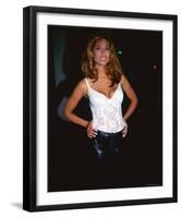 Christy Canyon-null-Framed Photo