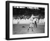 Christy Mathewson, New York Giants, Baseball Photo No.3 - New York, NY-Lantern Press-Framed Art Print