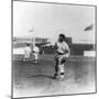 Christy Mathewson, NY Giants, Baseball Photo No.5 - New York, NY-Lantern Press-Mounted Art Print