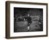 Christy Mathewson, NY Giants, World Series, Baseball Photo No.3 - New York, NY-Lantern Press-Framed Art Print