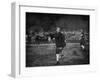 Christy Mathewson, NY Giants, World Series, Baseball Photo No.3 - New York, NY-Lantern Press-Framed Art Print