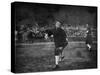 Christy Mathewson, NY Giants, World Series, Baseball Photo No.3 - New York, NY-Lantern Press-Stretched Canvas