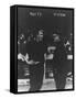 Christy Mattewson & John McGraw, NY Giants, Baseball Photo - New York, NY-Lantern Press-Framed Stretched Canvas