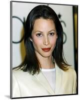 Christy Turlington-null-Mounted Photo