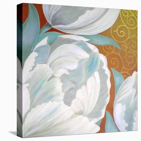 Christys Tulips-Herb Dickinson-Stretched Canvas