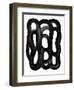 Chroma 50X70-Djaheda Richers-Framed Giclee Print