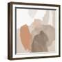 Chroma Brush - Desert-Paul Duncan-Framed Giclee Print