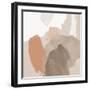 Chroma Brush - Desert-Paul Duncan-Framed Giclee Print